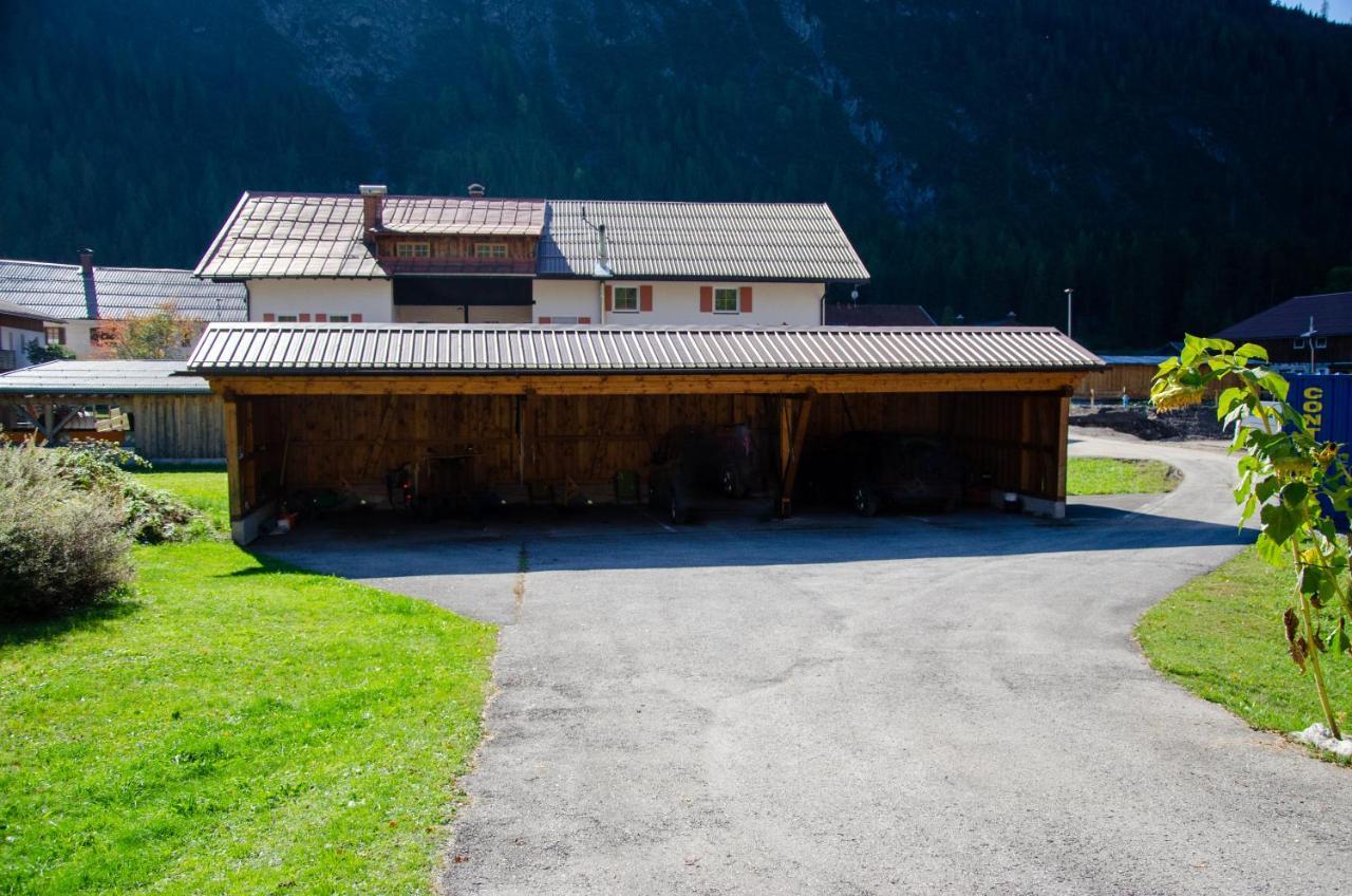 Haus Kappeller Lejlighed Bach  Eksteriør billede
