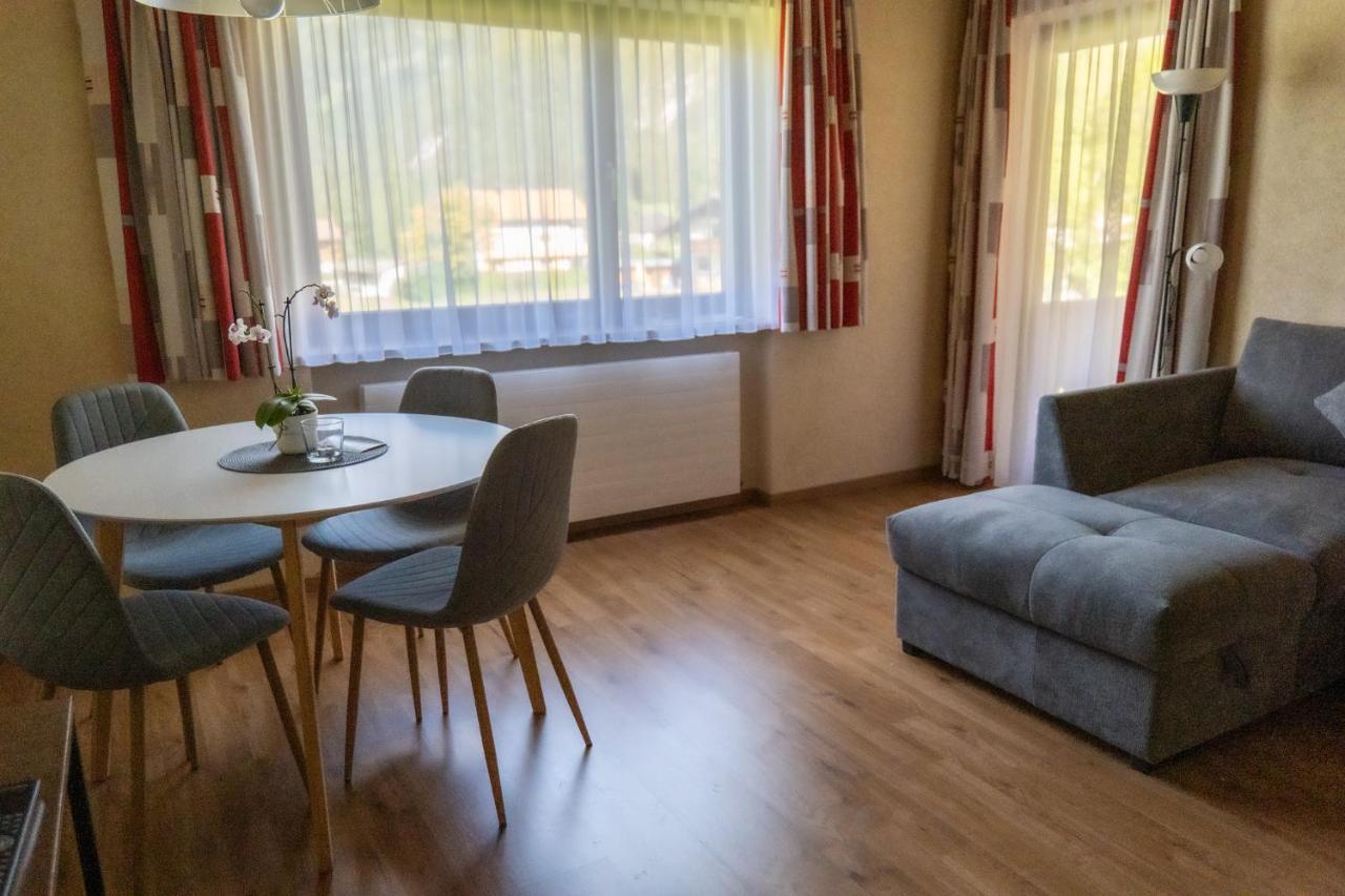 Haus Kappeller Lejlighed Bach  Eksteriør billede